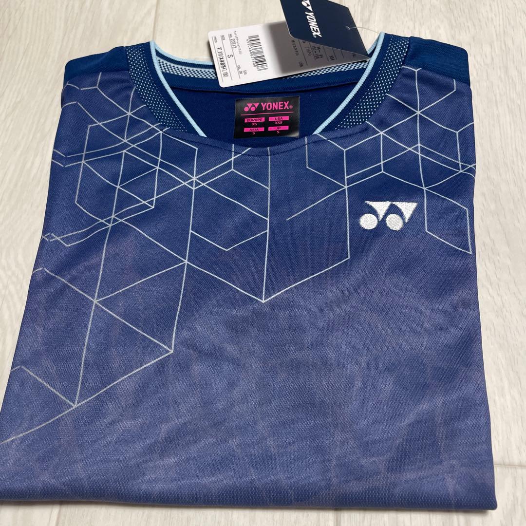 YONEX ヨネックス シャツ ウィメンズゲームシャツ ユニセックス S