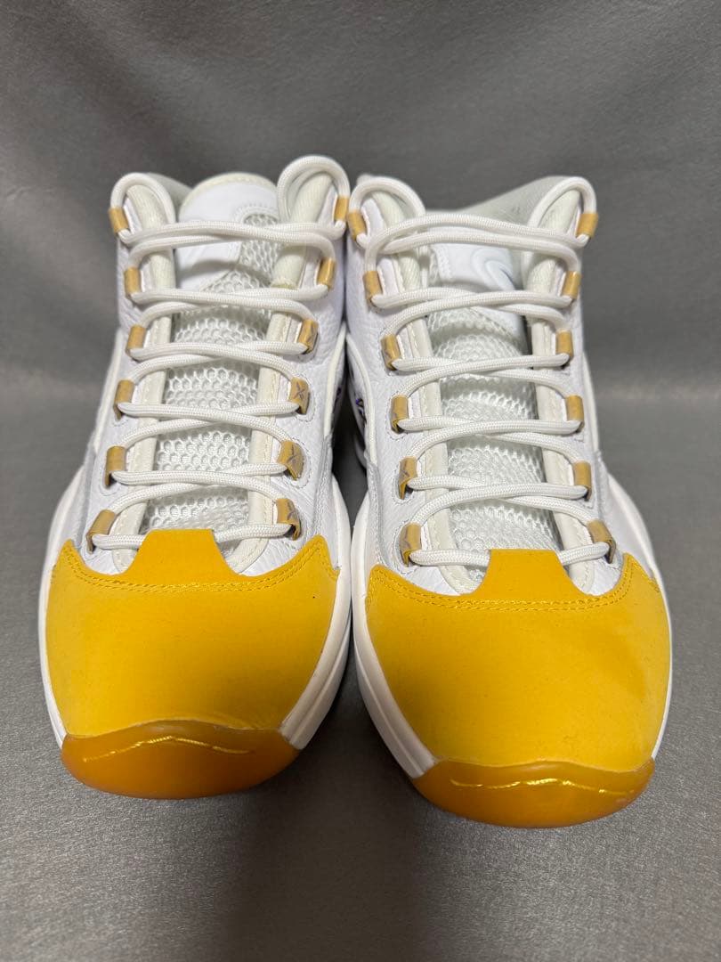 シューズ(男性用) Reebok QUESTION MID