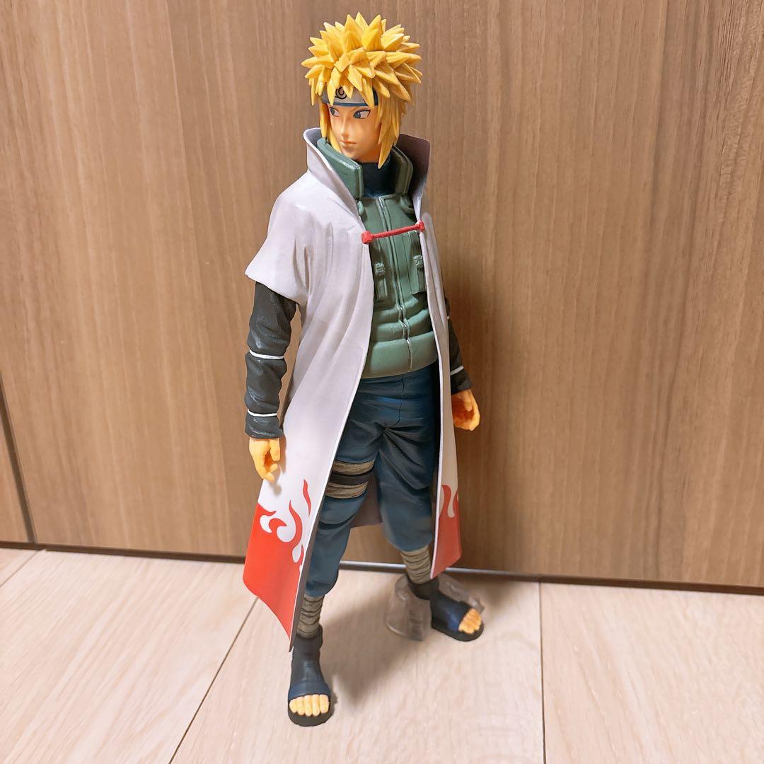 NARUTO ナルト　紡がれる火の意志　ラストワン　ミナト　最終値下げ