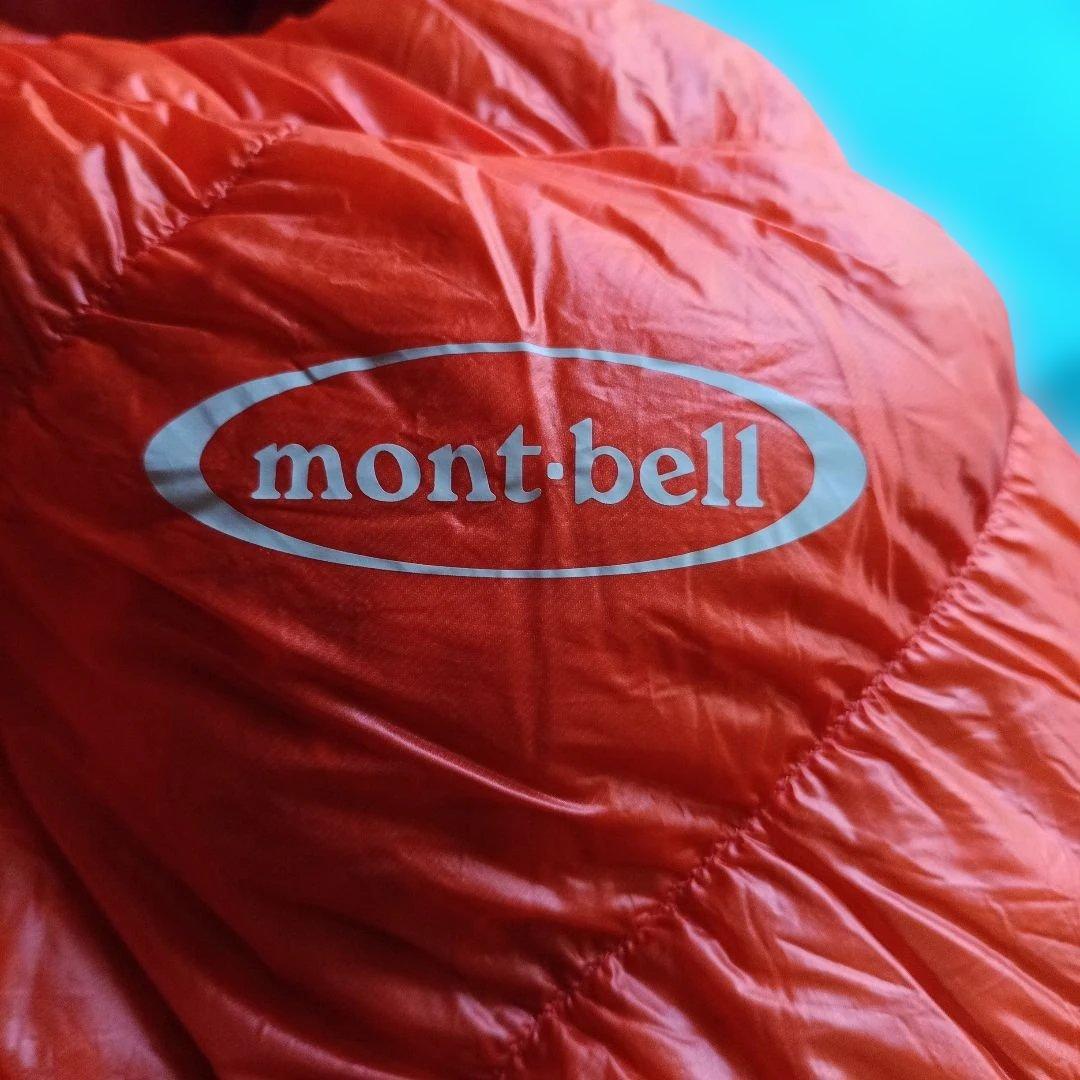 モンベル mont-bell ダウンシュラフ　ダウンハガー800 #1 女性用