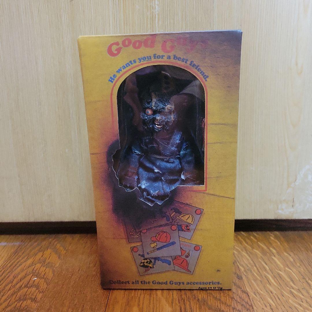 NECA GOOD GUYS チャッキー ネカ グッドガイ フィギュア セット
