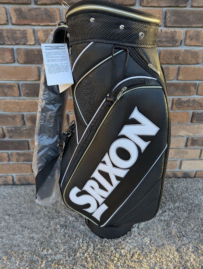 ゴルフバッグ SRIXONスリクソン GGC-S128G