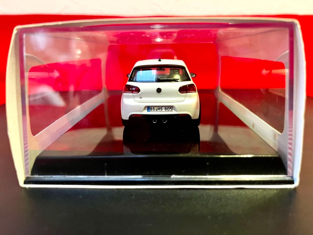 1/43 ノレブ ミニカー ゴルフR GOLF R ミニカーフォルクスワーゲン