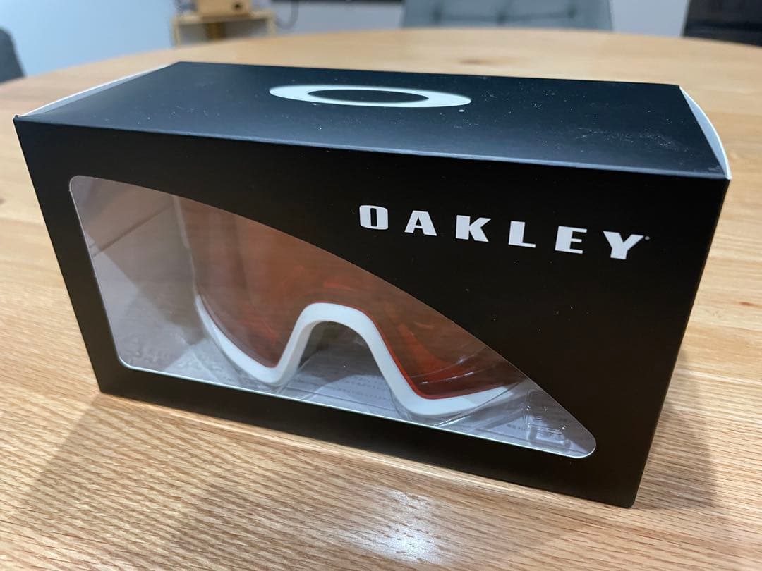 OAKLEY TARGET LINE Mサイズ オークリー ゴーグル 新品未使用