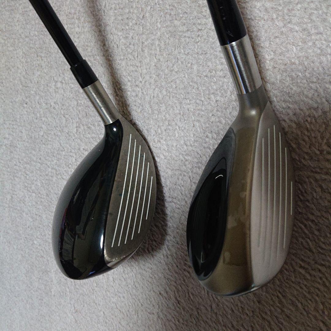 Mizuno MP チタン フェアウェイウッド 18度MP-CLK20度セット