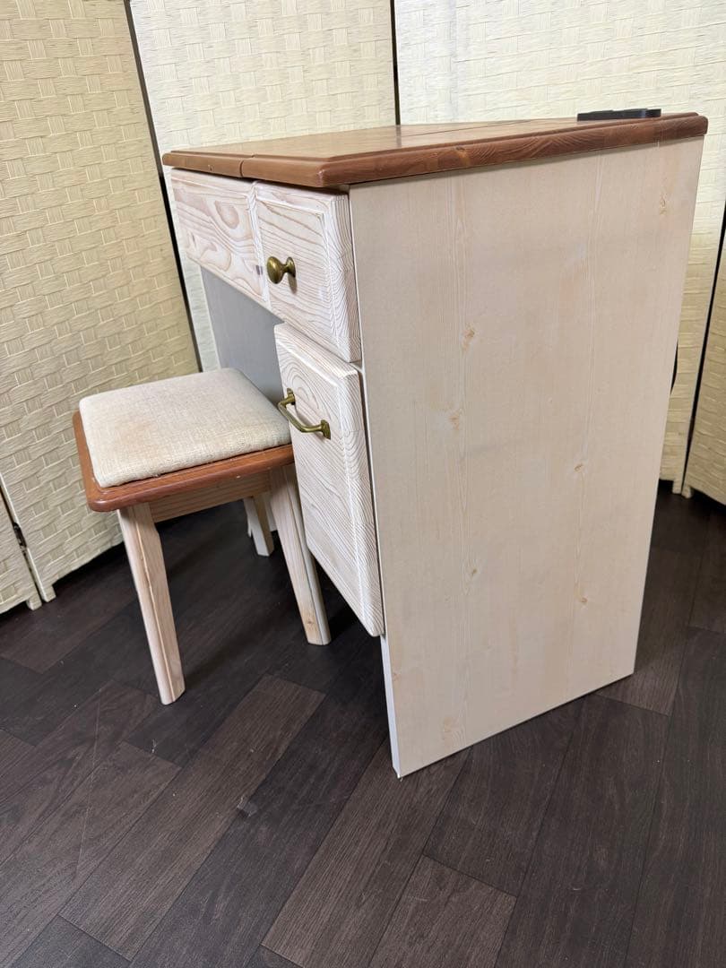 定価¥46,000 ドレッサーテーブル