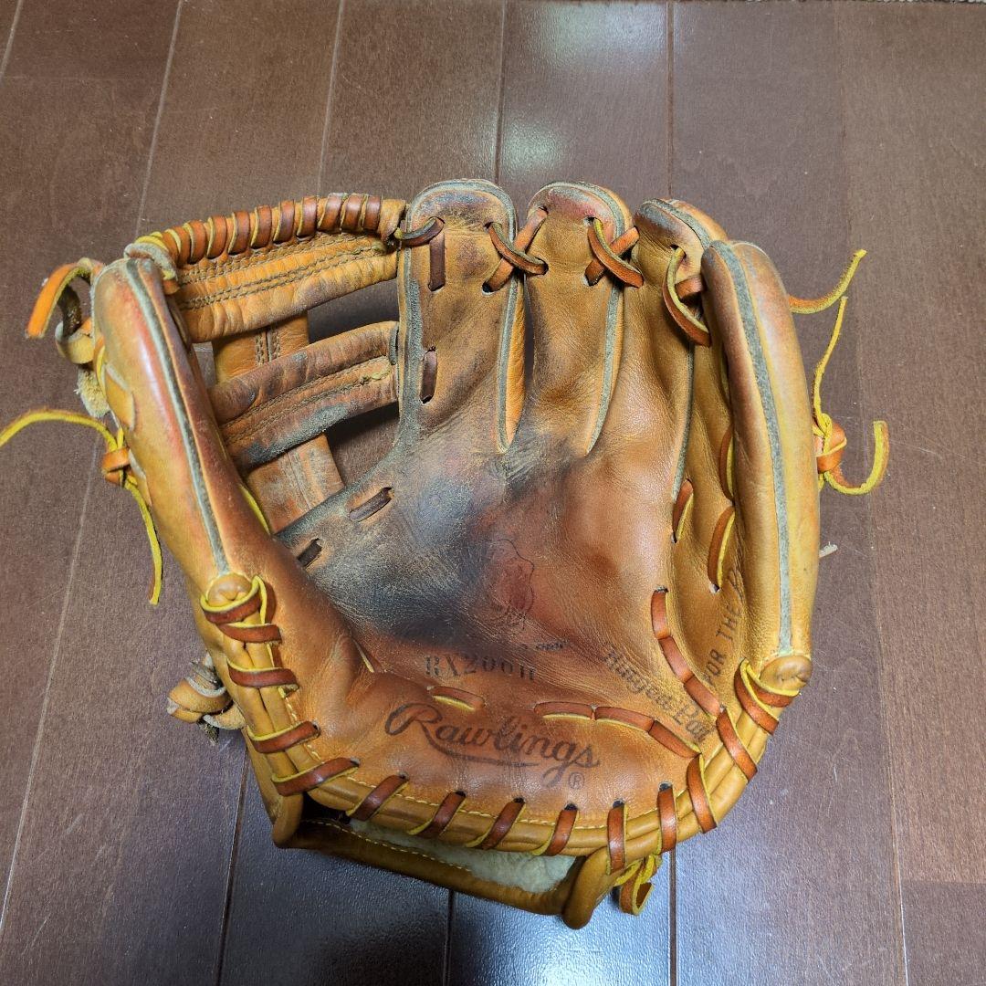 Rawlings ローリングス硬式グローブ 右投げ用