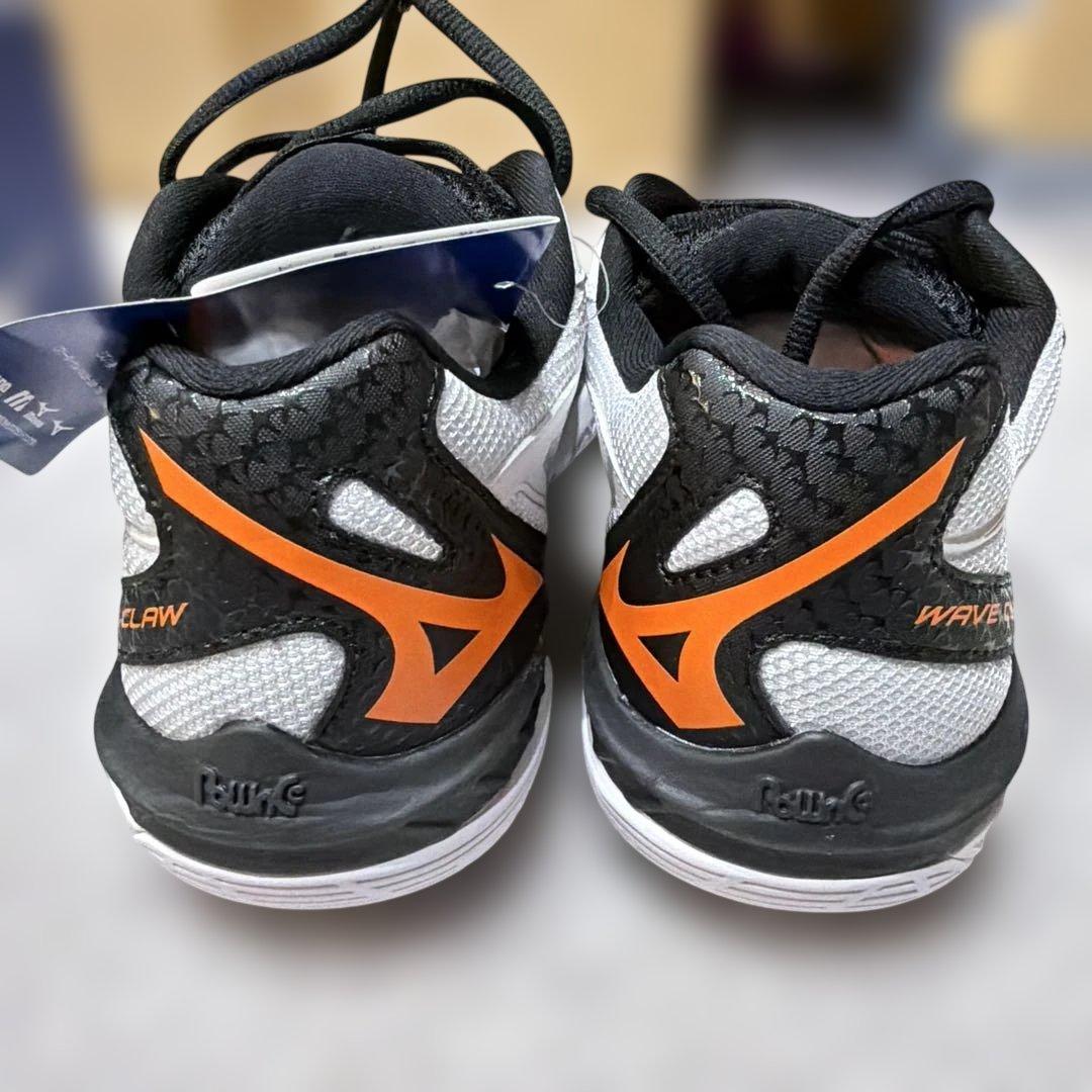 MIZUNO ウエーブクロー ワイド バドミントンシューズ 25cm