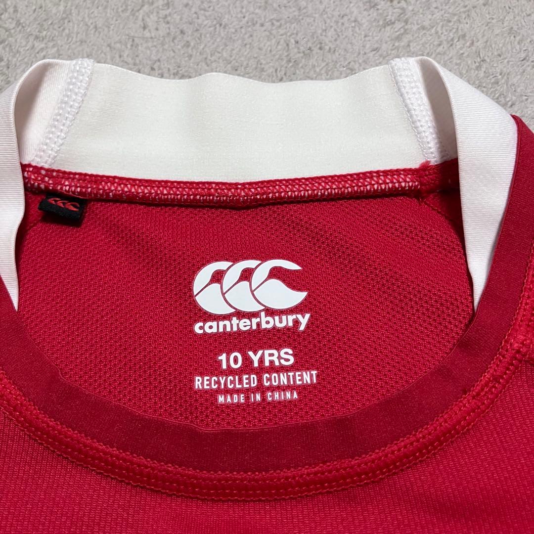 Canterbury カンタベリー　ライオンズ　ユニフォーム2着　ラグビー