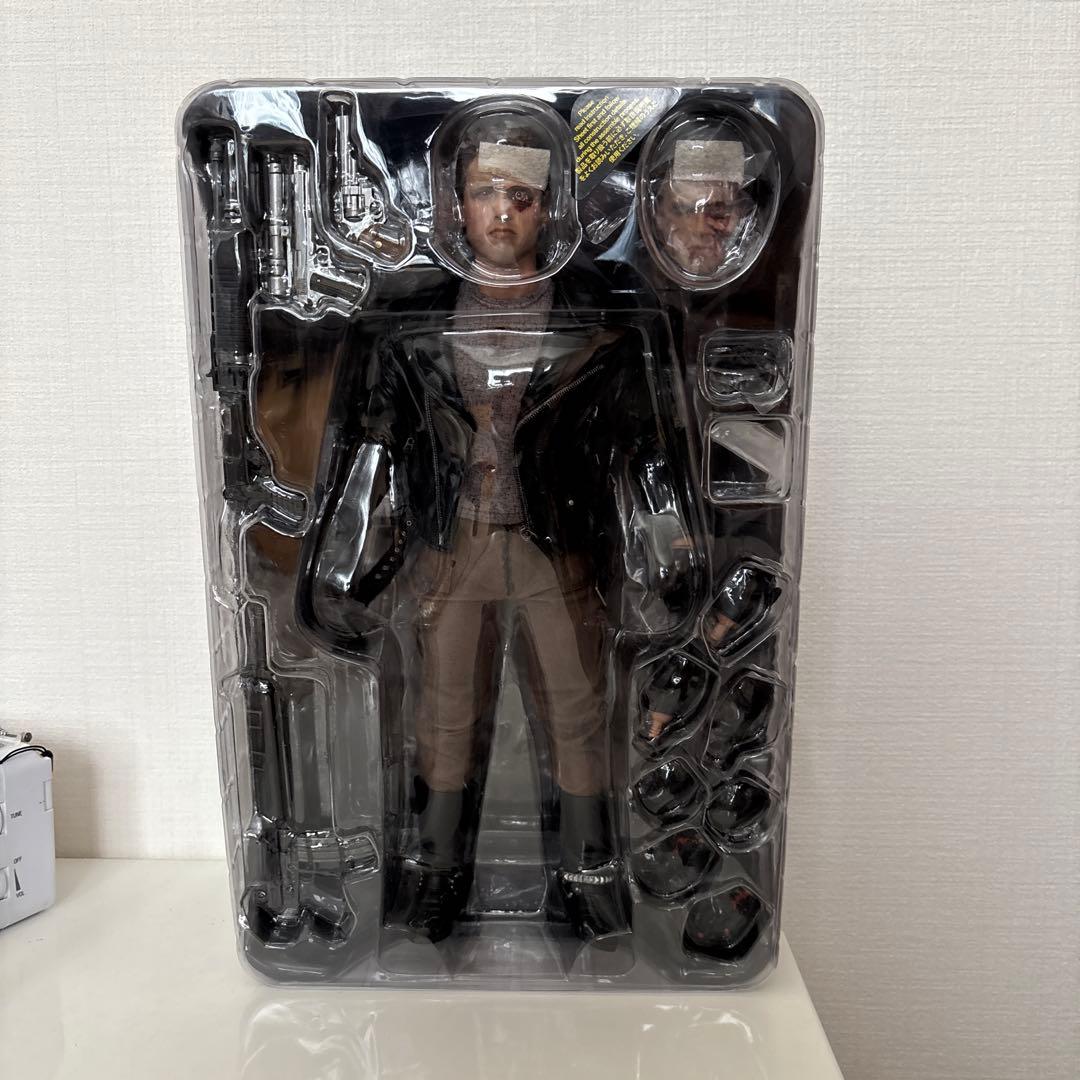 ホットトイズ　ターミネーター　T-800