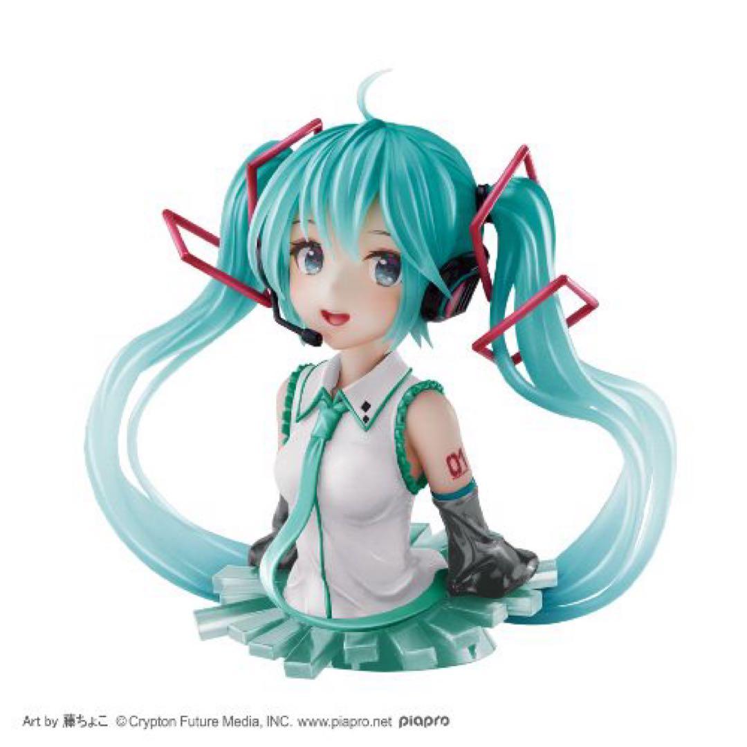 39の日記念くじ 2023 ラストハッピー賞 胸像フィギュア