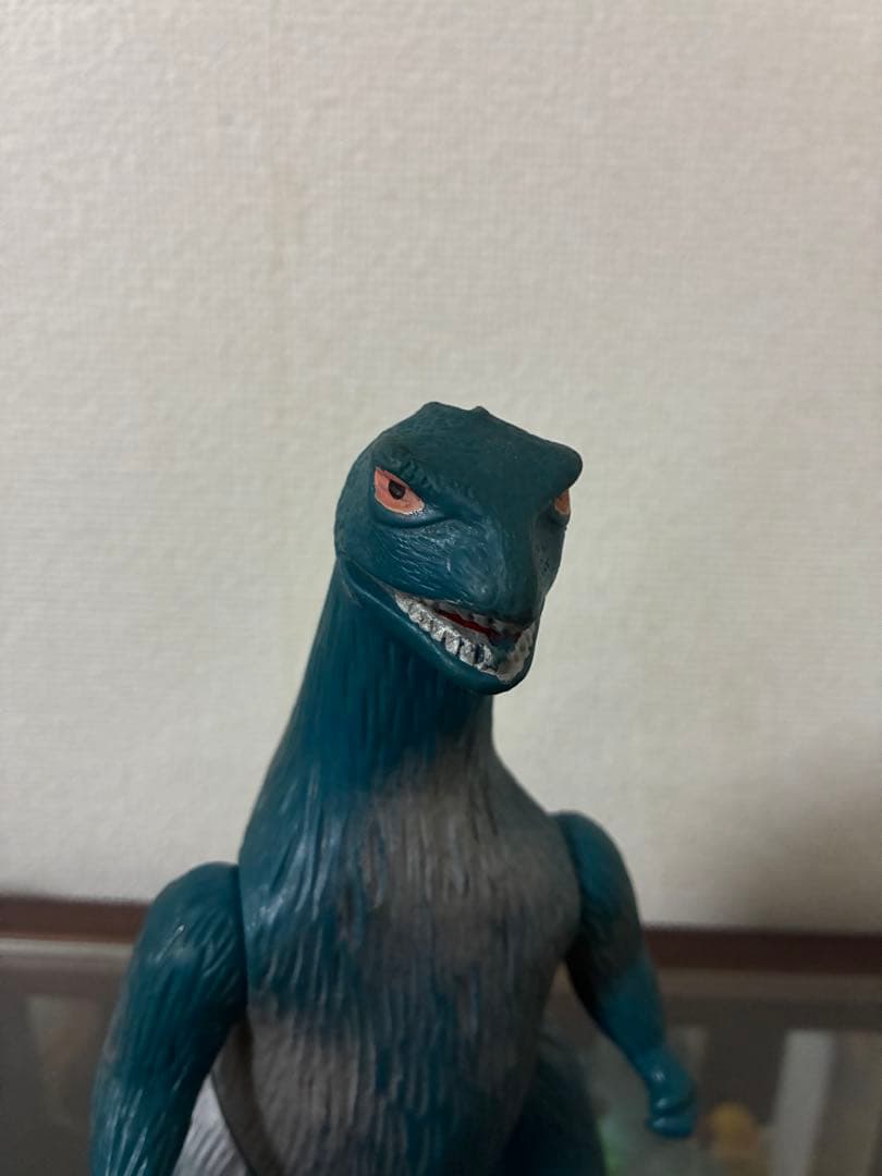 当時物　ブルマァク　ゴジラ　東映