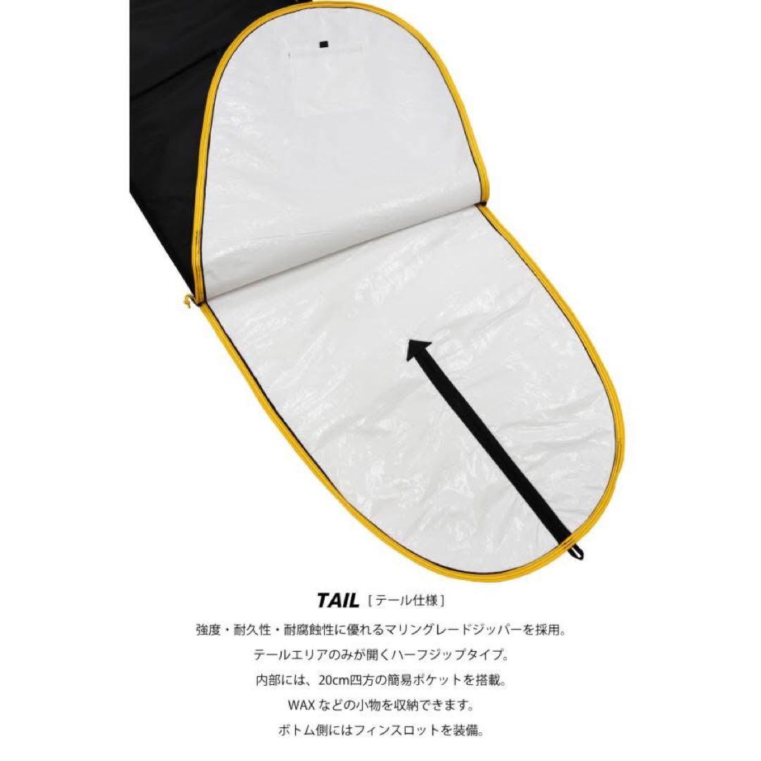 サーフィン・ボディボード FCS CLASSIC LONGBOARD COVER 9.6