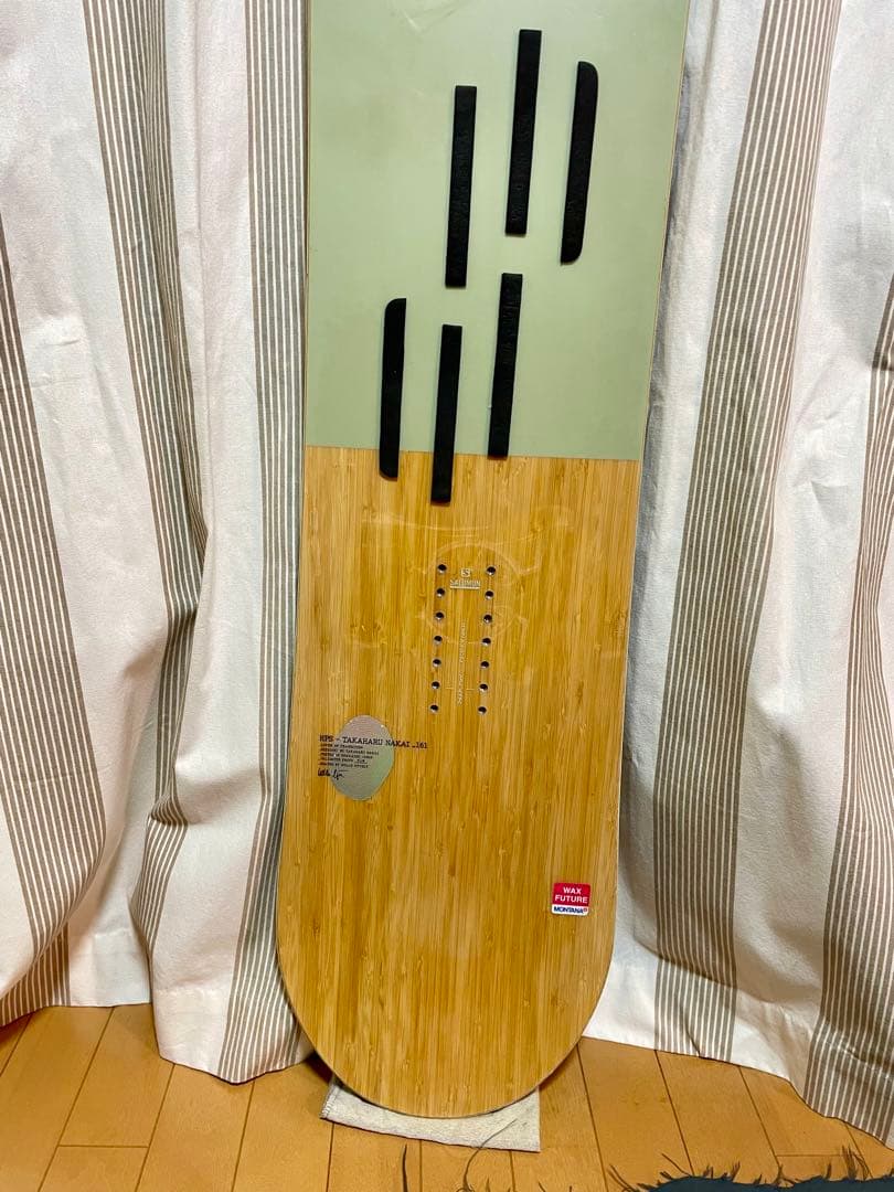 サロモン HPS TAKA 161 21-22モデル