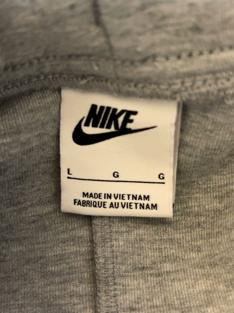 NIKE テックフリース ジョガー クロアチア代表 値下げ交渉⭕️