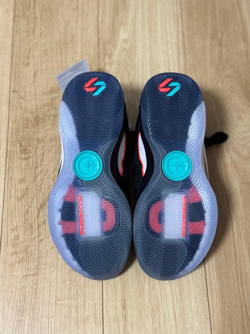 ルカ4 新品　27.5㎝