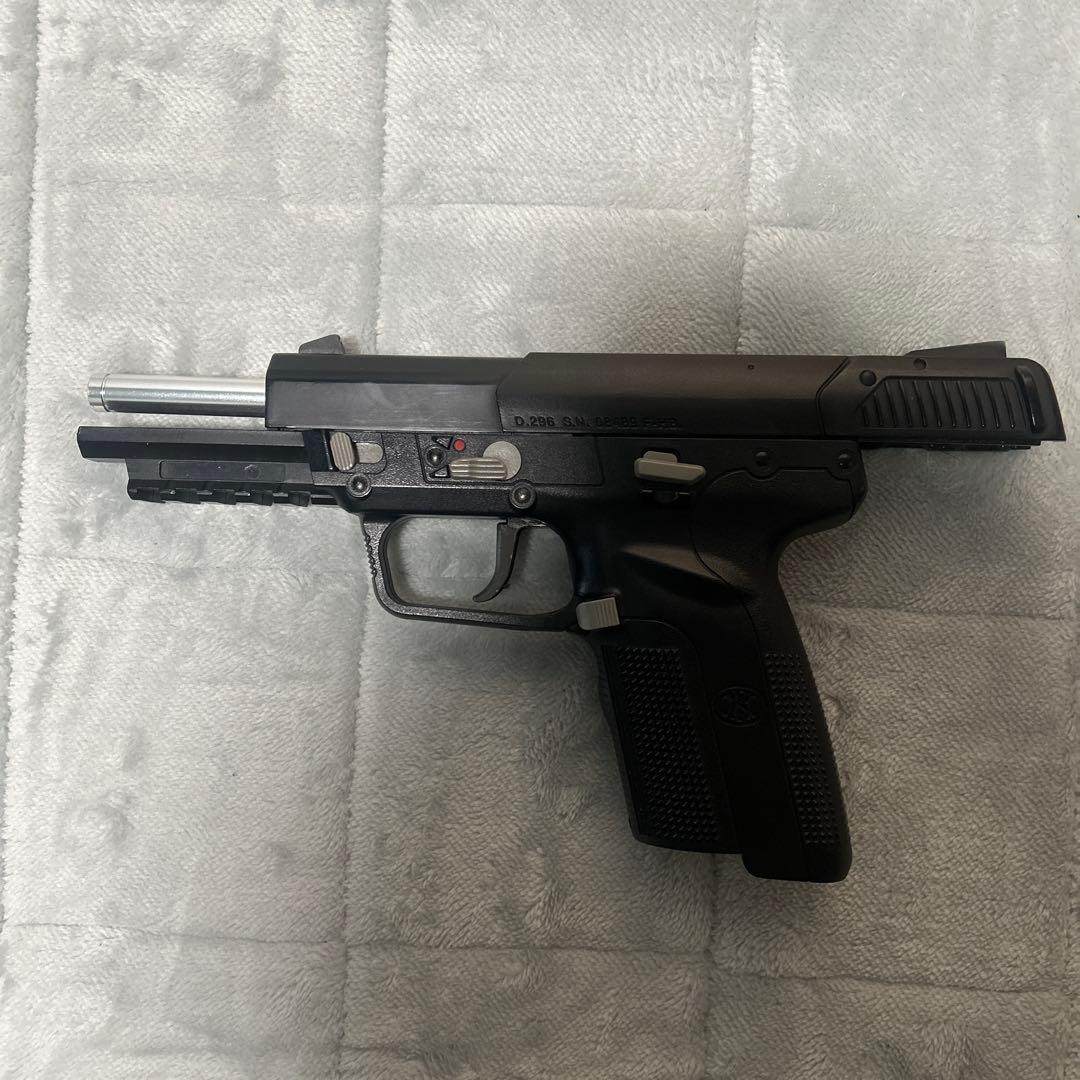 FN Five-seveN ガスガン