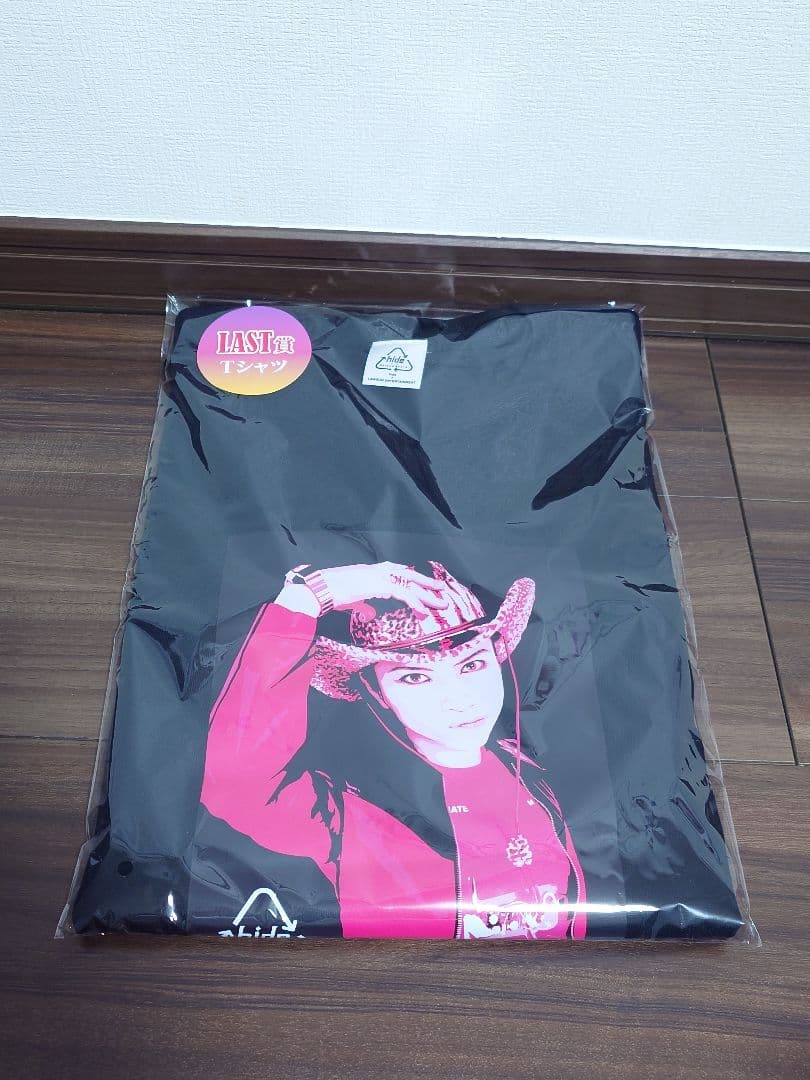 hideくじ 2026 ローソン 8点セット LAST賞　Tシャツ C D E