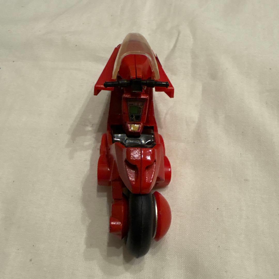 バンダイ AKIRA 金田のバイク 1/35 完成品