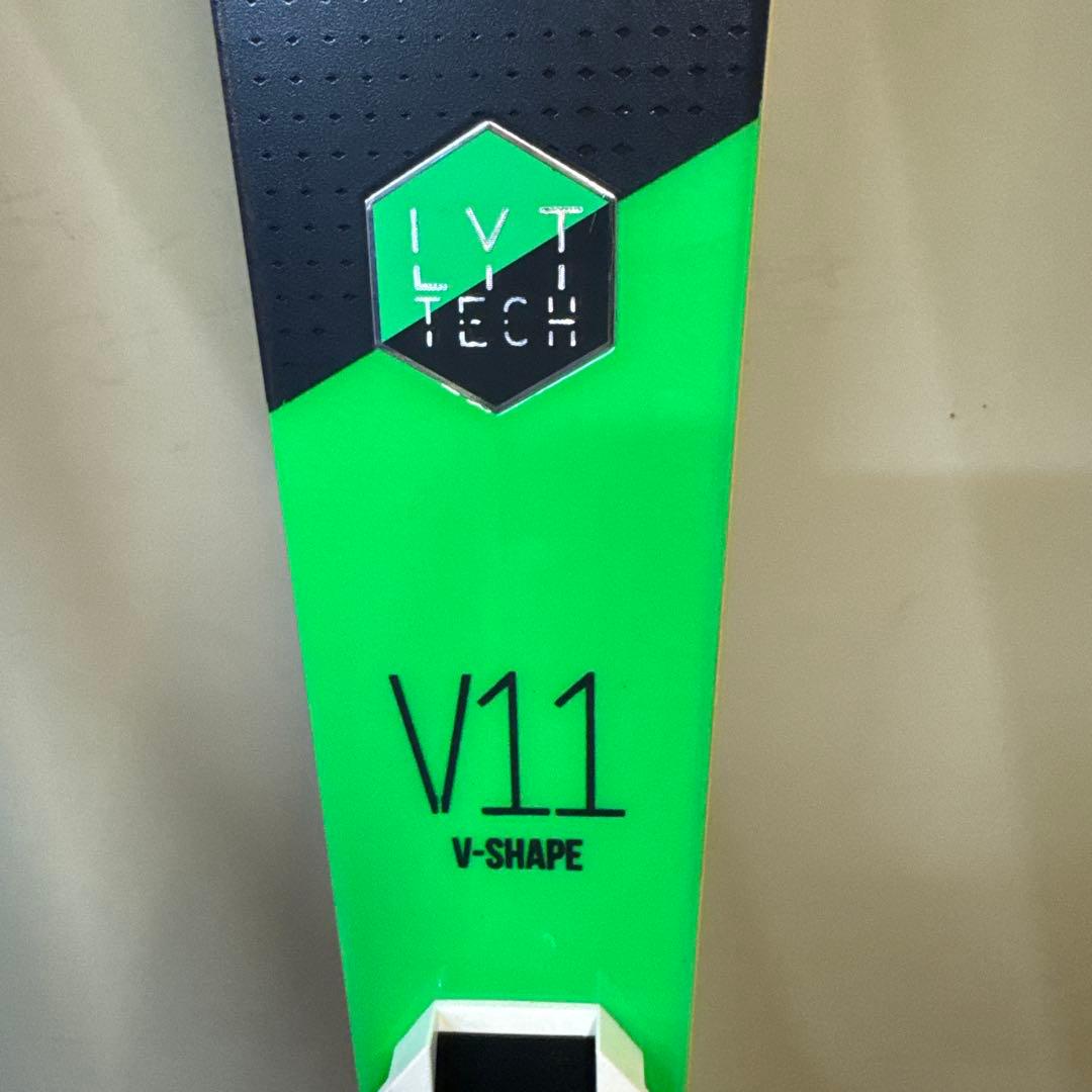 HEAD Ｖ-SHAPE Ｖ11 2019年モデル　163cm
