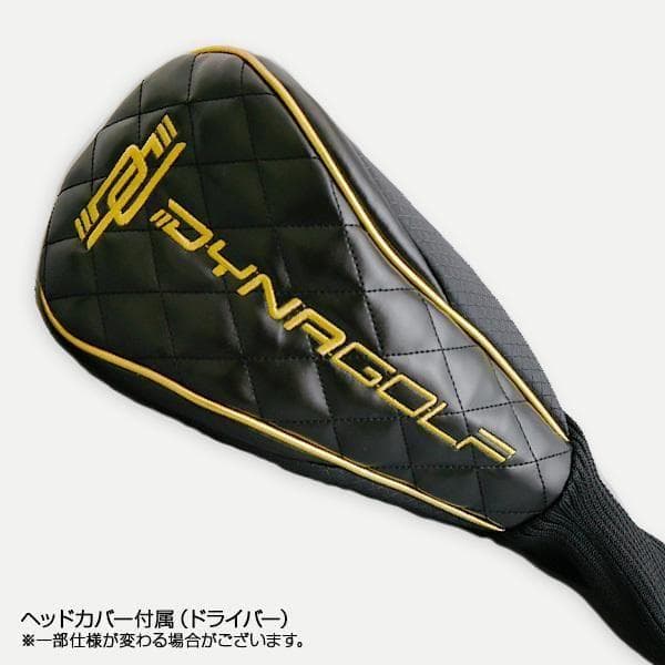 ・新品 強反発ドライバー「 悪童 」三菱ケミカル製 プラチナ飛匠シャフト仕様