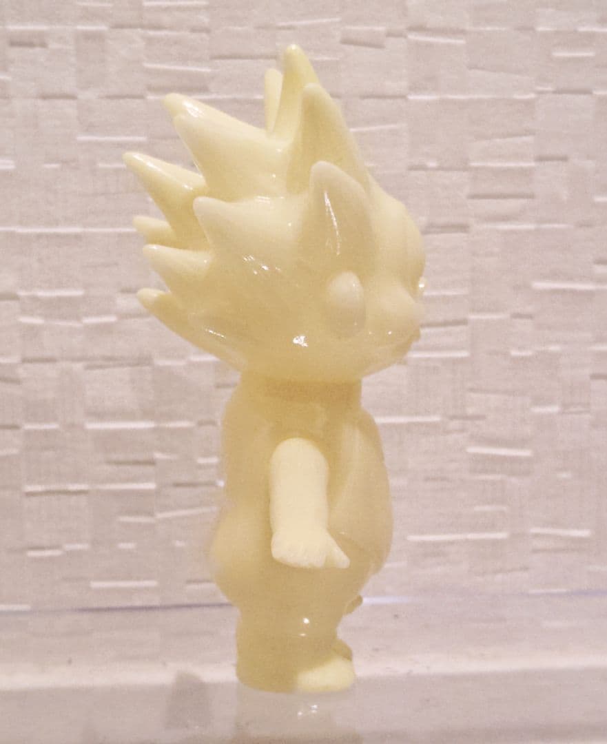 suicidal x Blackbook toy ソフビフィギュア スーサイダル