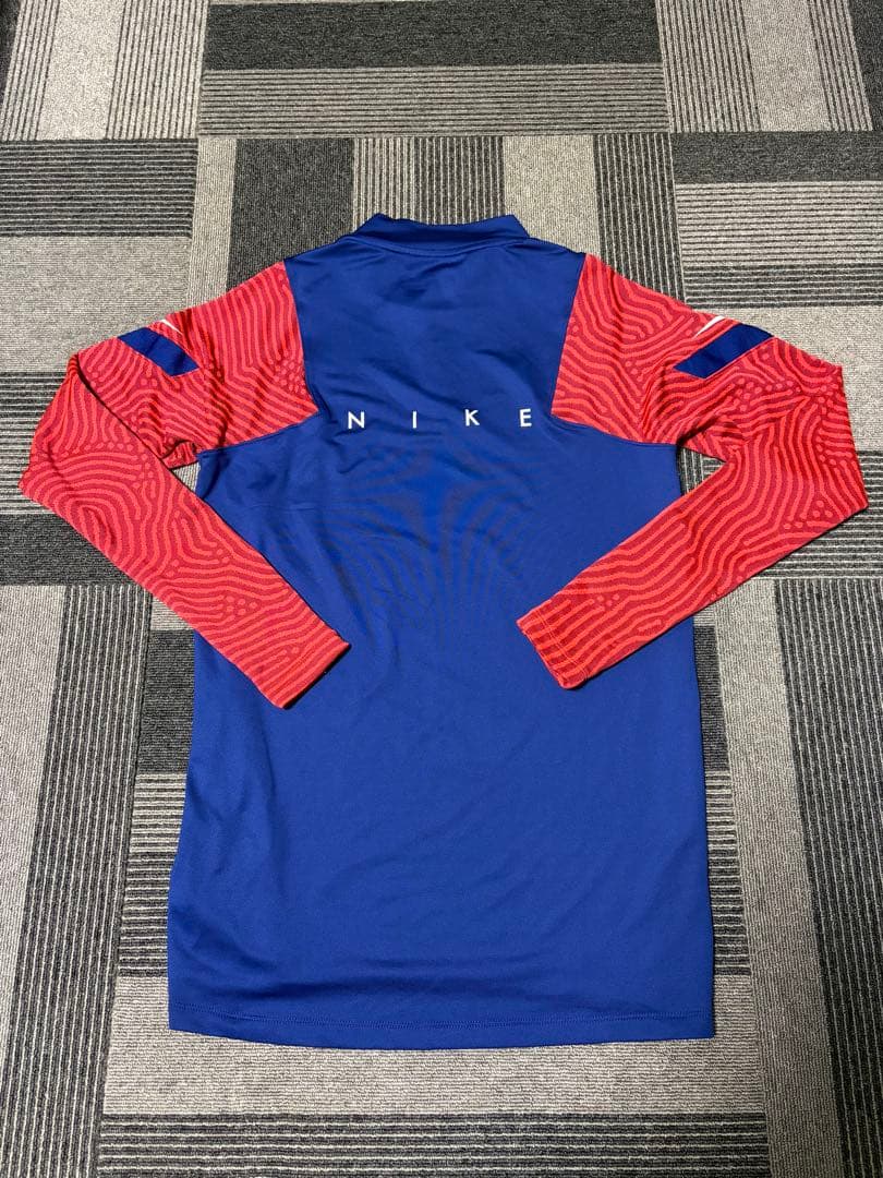 NIKE ドリルトップ ストライク上下セット