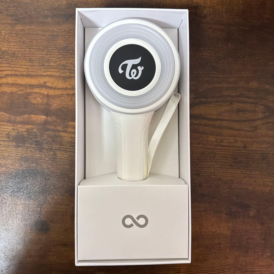 TWICE ペンライト CANDYBONG ∞