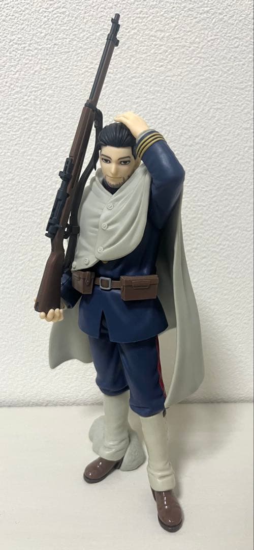 ゴールデンカムイ　フィギュアセット（10種）