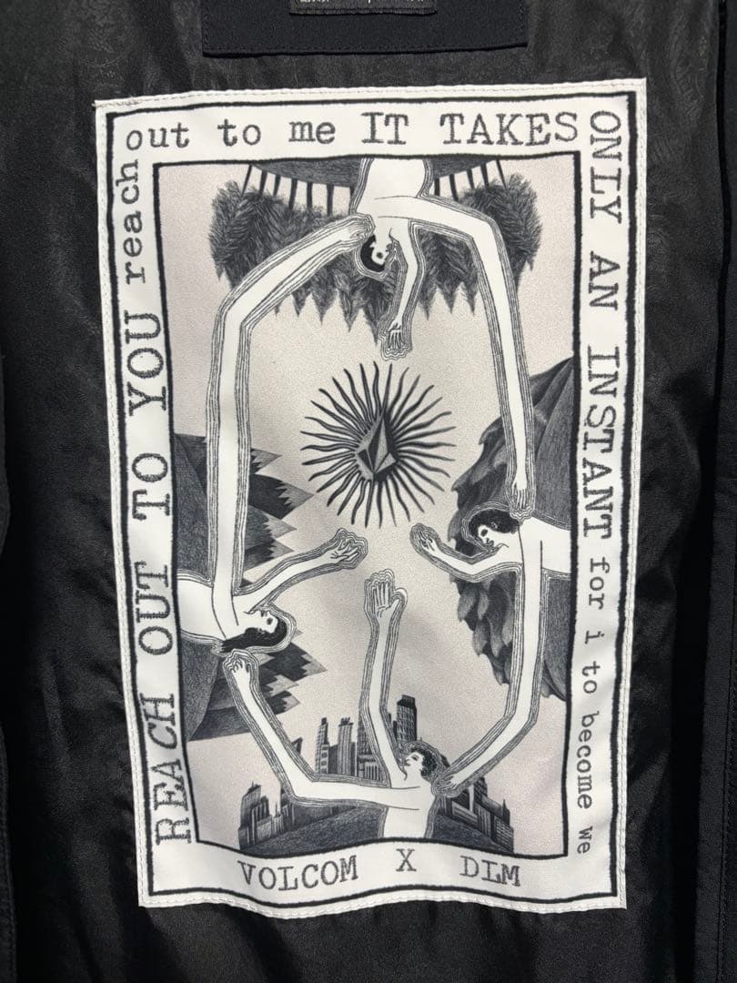 VOLCOM MELANCON GORE-TEX上下セット2023年モデルS美品