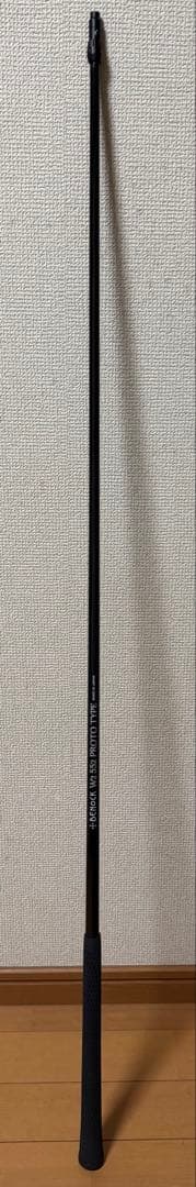 BENOCK W2 552 ドライバーシャフト ロッディオスリーブ付き！！