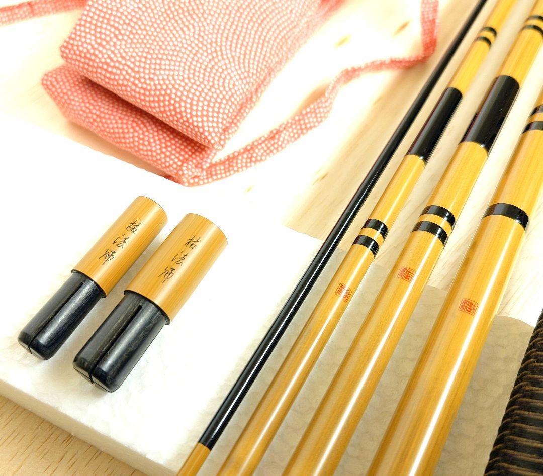 ダイワ 六代目枯法師Q. 18尺【超美品】