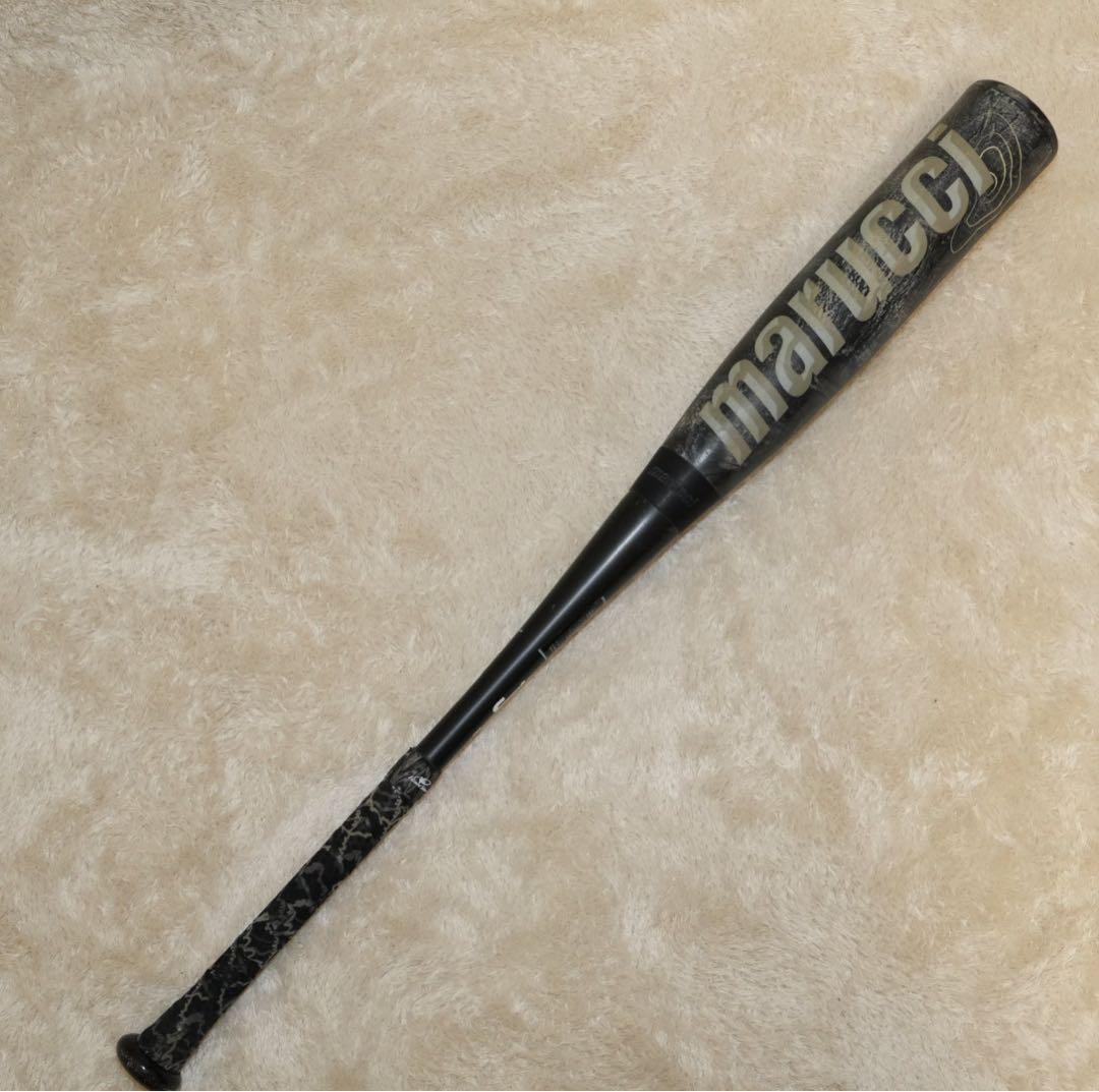 【marucci】黒ワニ クラッシャー 78cm 軟式
