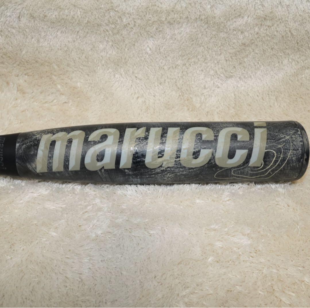 【marucci】黒ワニ クラッシャー 78cm 軟式