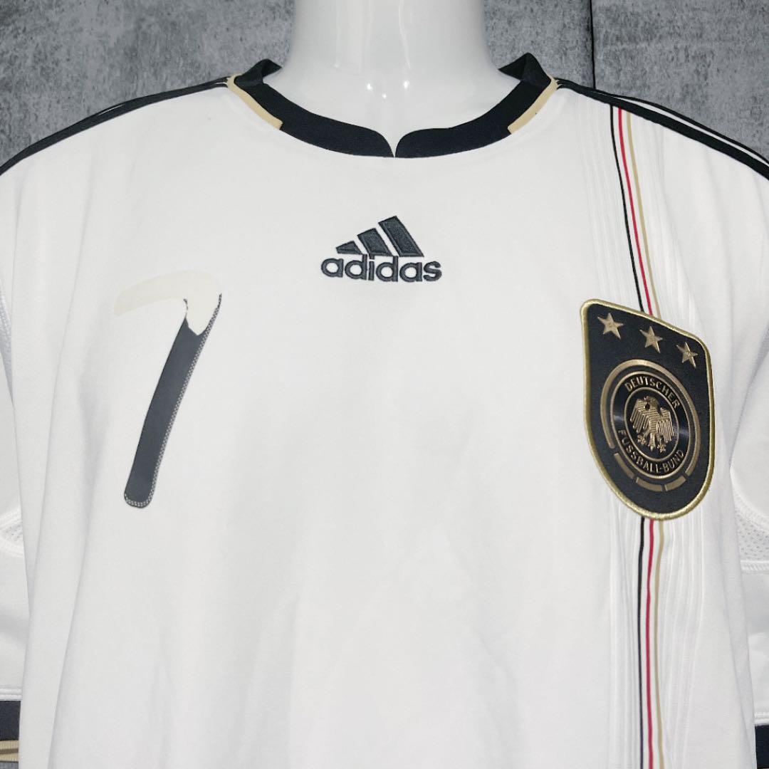 新品未使用　adidas アディダス ドイツ代表ユニフォーム　タグ付き