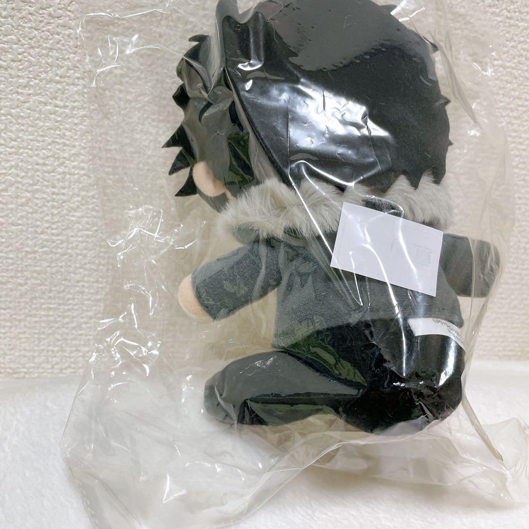 PSYCHO-PASS 狡噛慎也 Giftぬいぐるみ サイコパス