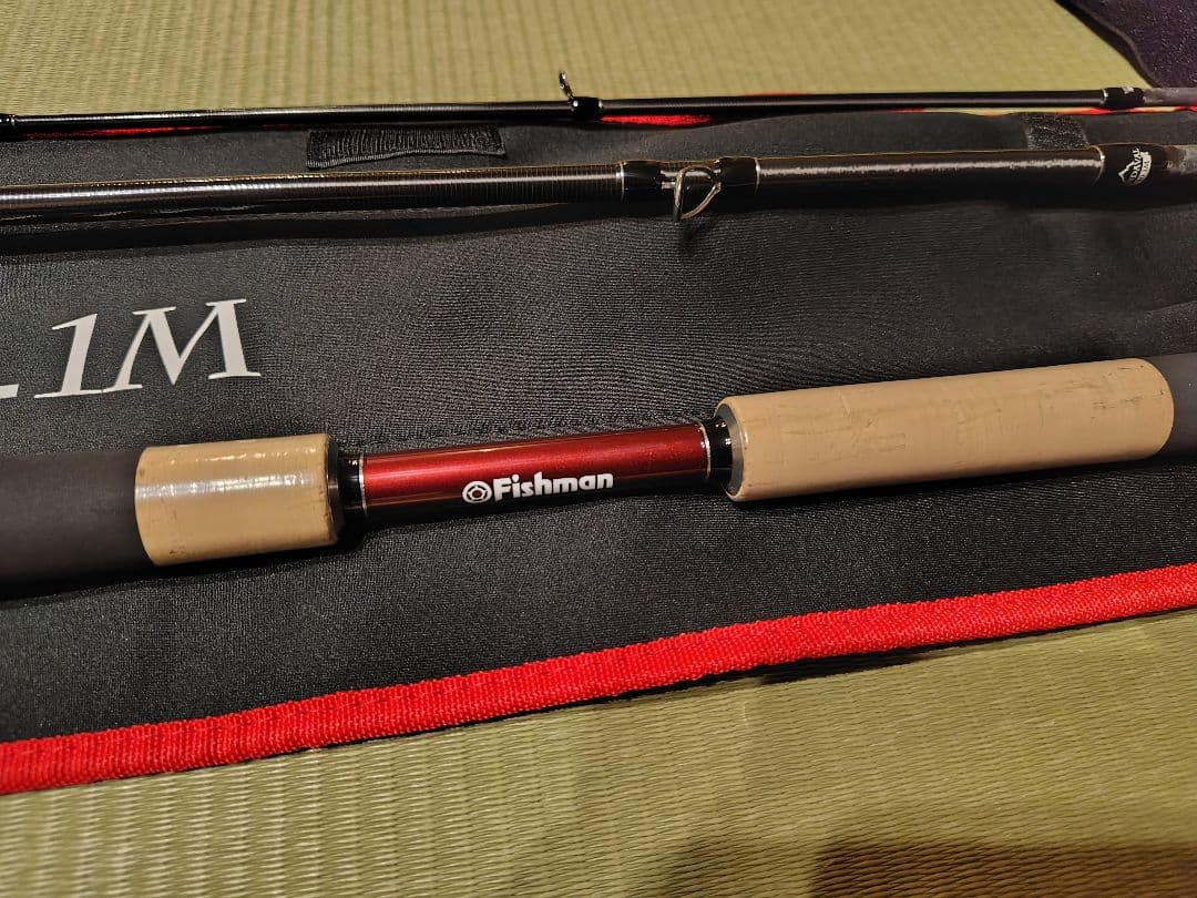 Brist Vendaval 10.1M （新品未使用）