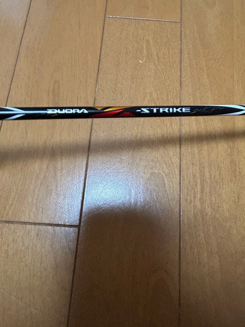 極美品　デュオラZストライク　3UG5