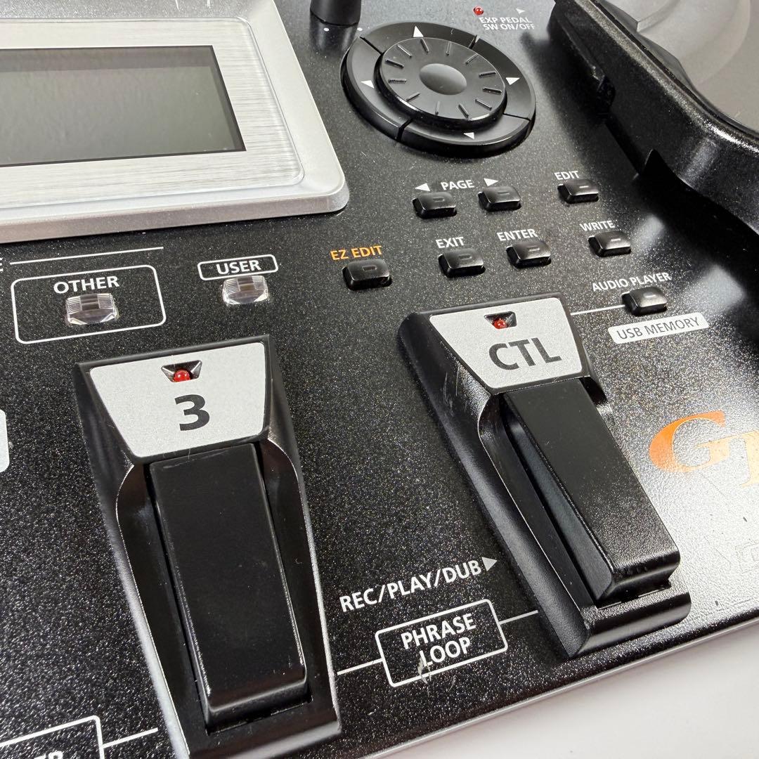 Roland GR-55 ギターシンセサイザー 動作良好付属品あり GKケーブル