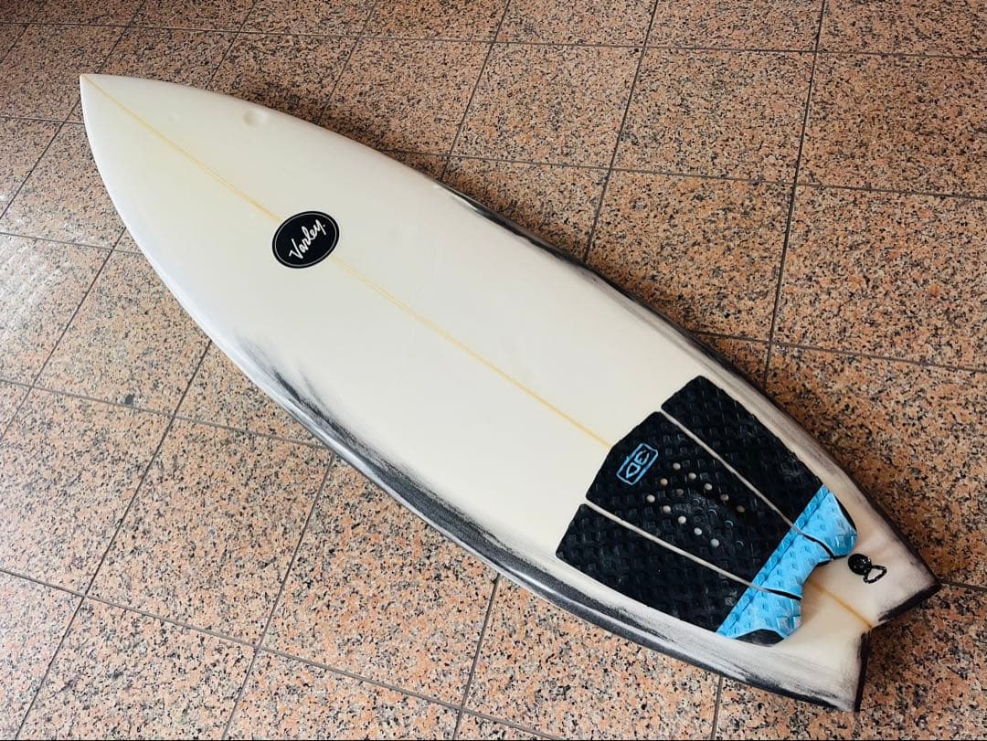 Varley 小波最高5.8 中古綺麗