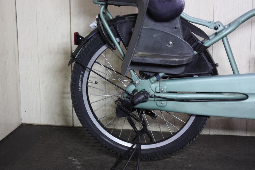 稀少！ブリヂストン bikke POLAR b BP03T 20インチ 3段