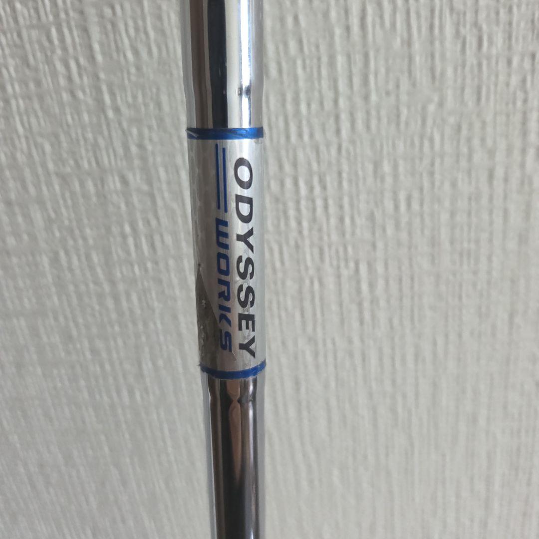 ODYSSEY Versa 7H 34インチ　スーパーストローク（グリップ新品）