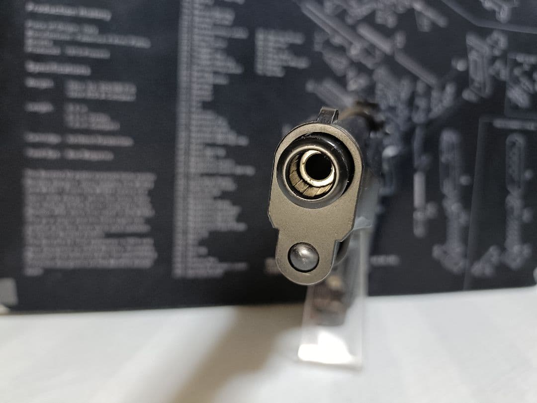 WA　ベレッタ M92F ガスブローバック　ヘビーウェイト　動作品
