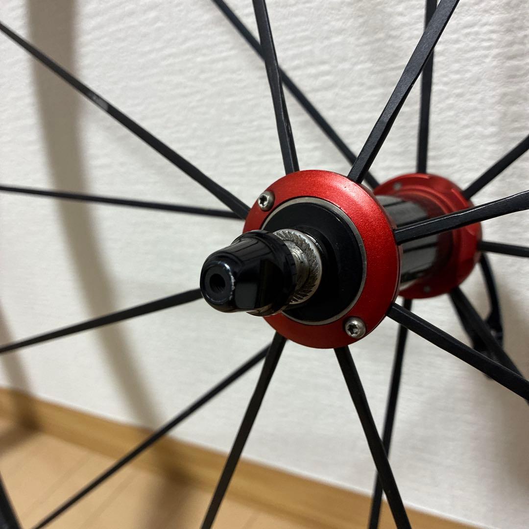 Fulcrum racing zeroフルクラム　レーシングゼロコンペティション