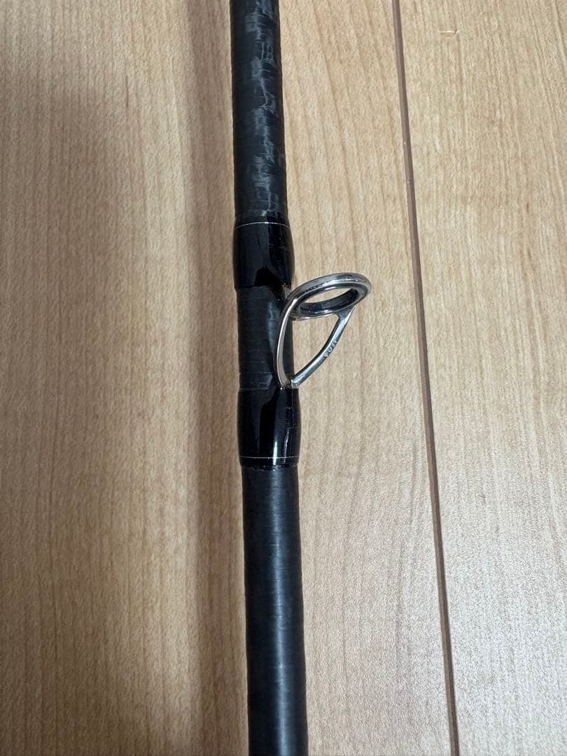 シマノ　ディアルーナ BS C14+　B63H　シーバスロッド　DIALUNA
