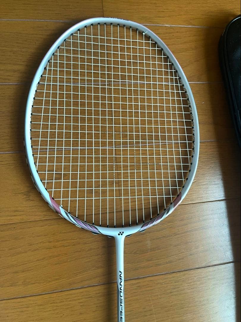 YONEX NANOSPEED 3000 バドミントンラケット 未使用品