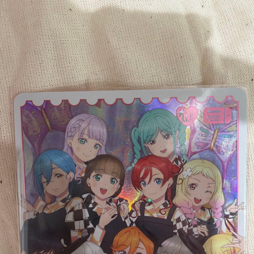 ラブカ Liella スーパースター LLE