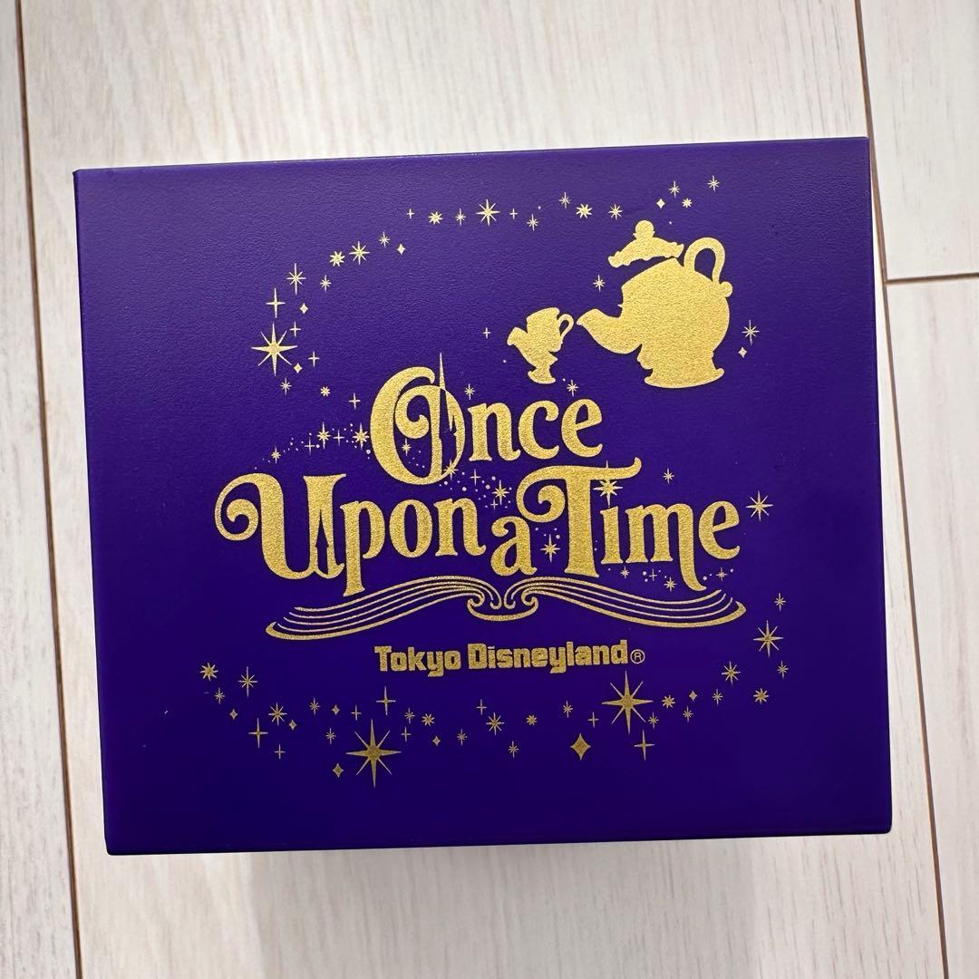 ディズニー　ハコビジョン　ワンスアポンアタイム