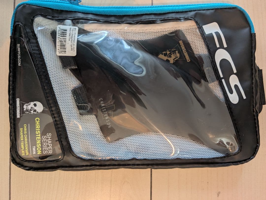 FCSⅡ Shaper Series Christensen フィン