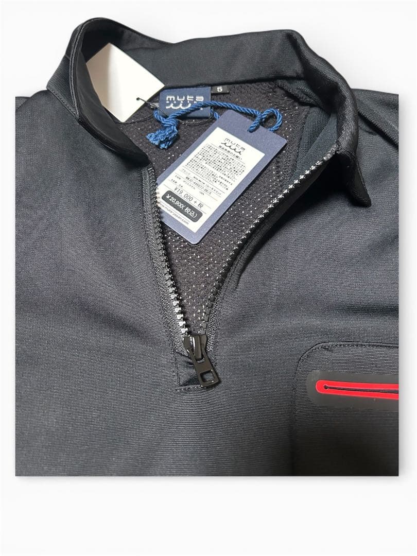muta MARINE　ポロシャツ(M)　新品
